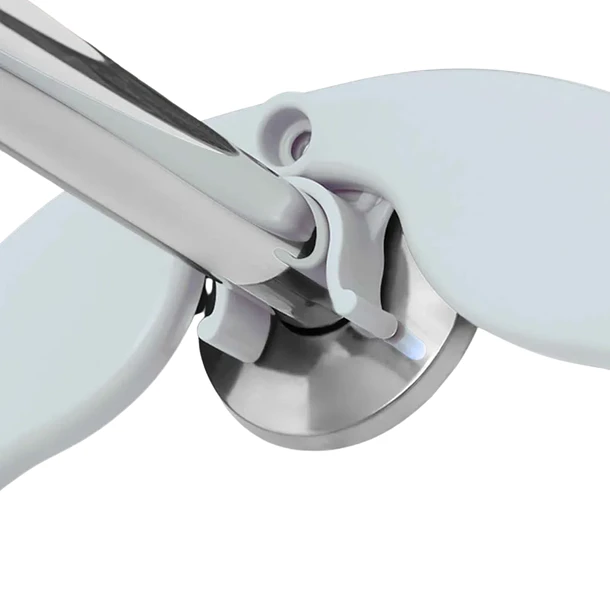 Organizador de Ducha Blanco Rimax 3
