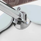 Organizador de Ducha Taupe Rimax 3