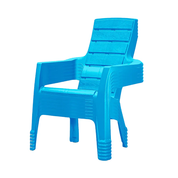 Silla Playera Barú Azul Turquesa Rimax 2