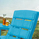 Silla Playera Barú Azul Turquesa Rimax 7