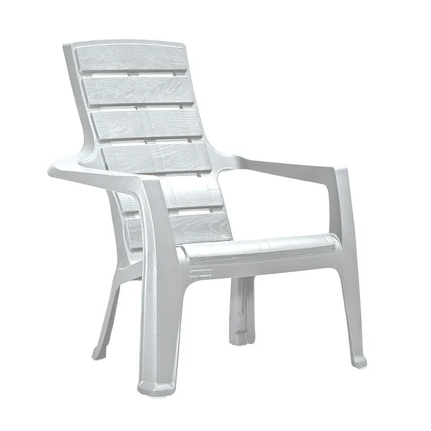 Silla Playera Barú Gris Hielo Rimax 1