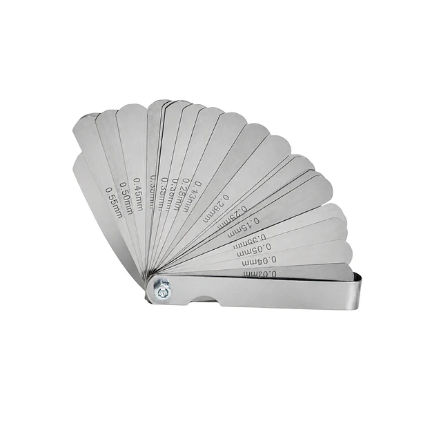 Calibrador de Galgas GGA026 de 26 piezas Uyustools 2