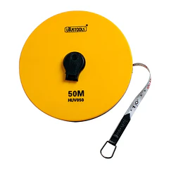 Cinta Métrica HUV050 de 50 metros Uyustools