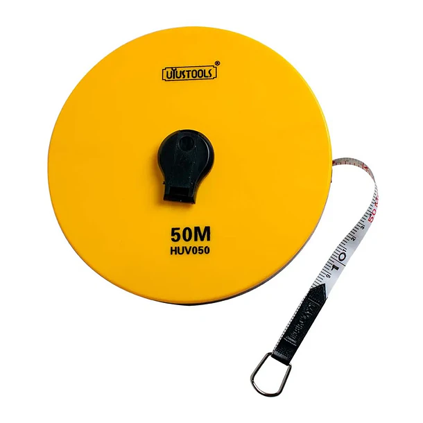 Cinta Métrica HUV050 de 50 metros Uyustools 