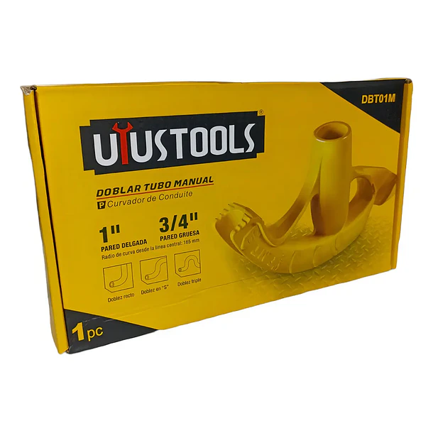 Doblatubo Manual DBT01M de 1