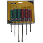 Juego de Destornilladores DET601P de 6 piezas Uyustools 1