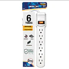 Multitoma 6 Salidas RETIE ECA108 Mercury 1