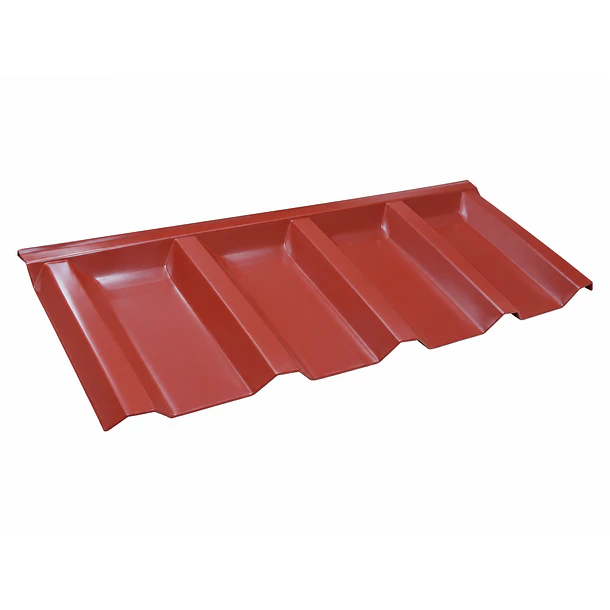 Caballete Ecolit Rojo de 0.65 x 0.45 m Eternit 