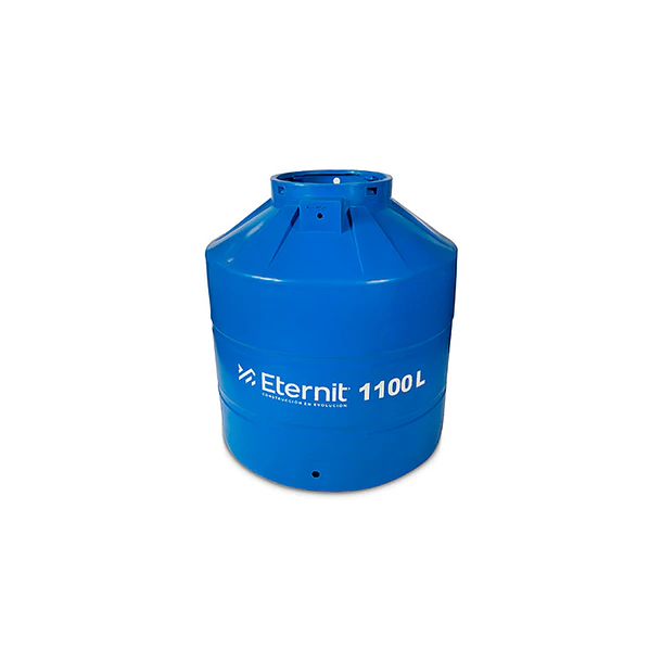 Tanque Botella de 1100 litros Eternit 1