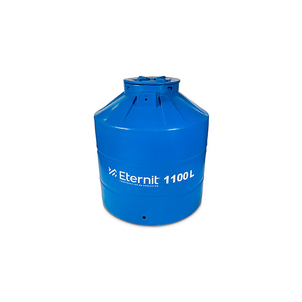 Tanque Botella de 1100 litros Eternit 2