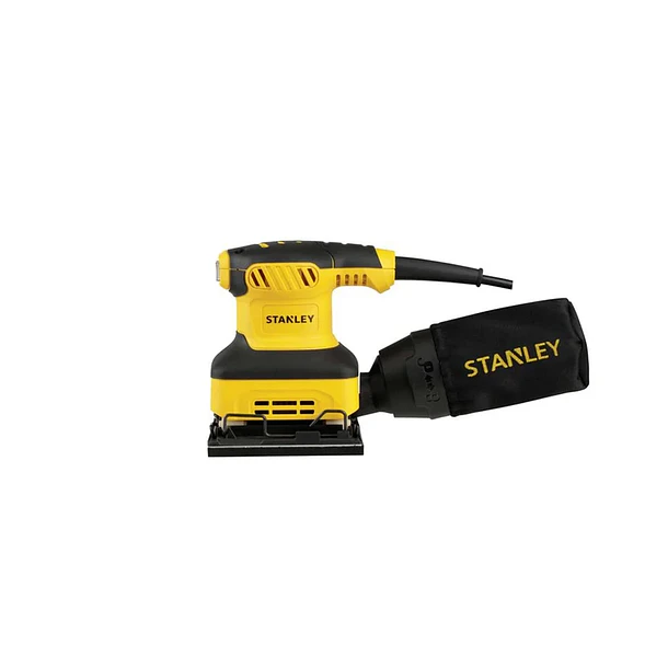 Lijadora Orbital  de 240W SS24-B3 Stanley 6