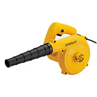 Soplador Aspirador  de 500W SPT500-B3 Stanley 1