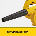 Soplador Aspirador  de 500W SPT500-B3 Stanley 3