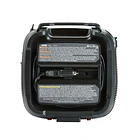Inflador Multipropósito   de 12V BDINF12-LA Black+Decker 6