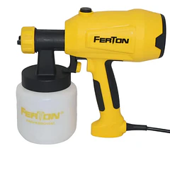 Pistola para Pintar Eléctrica PST650 650W Ferton