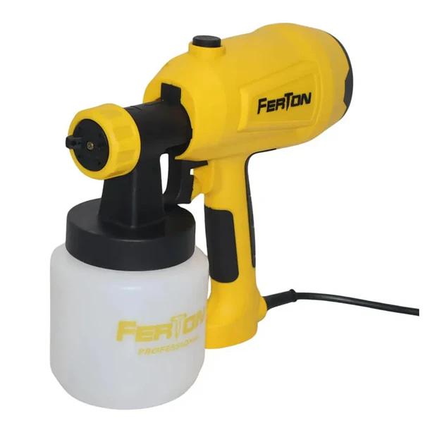 Pistola para Pintar Eléctrica PST650 650W Ferton 2