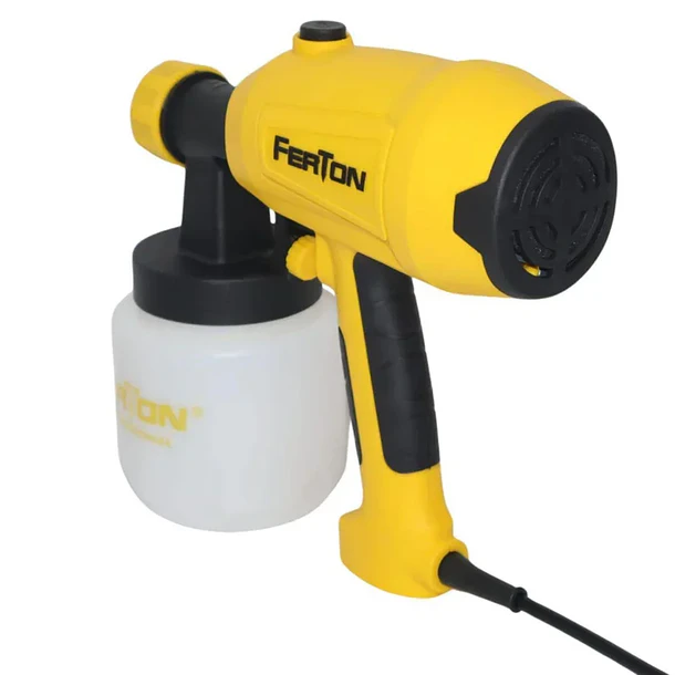 Pistola para Pintar Eléctrica PST650 650W Ferton 3