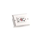 Toma Doble GFCI ETI05 de 20A Mercury 2