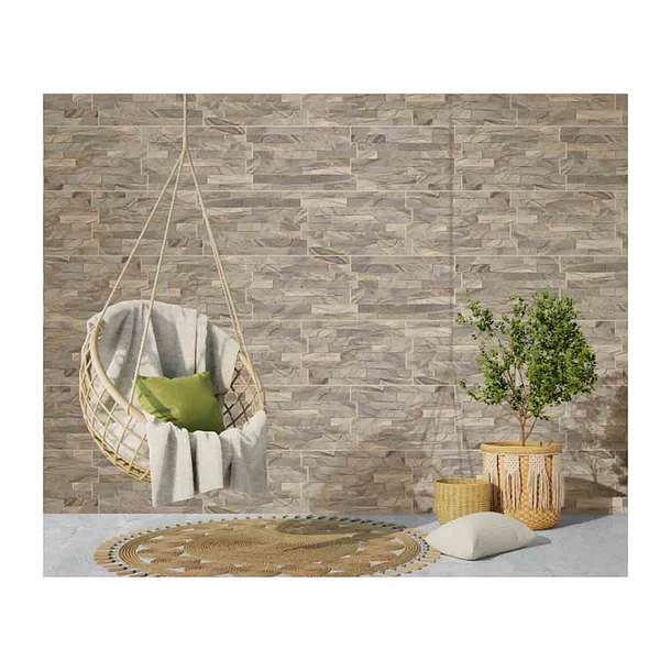 Fachaleta Usul Beige de 34.5x62cm Corona 3