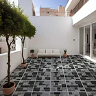 Piso Tolú Gris 51x51 cm Primera Calidad Tarragona 1