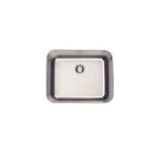 Lavaplatos Dora 50 BL R6 de 50x40cm Tramontina 1
