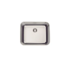 Lavaplatos Dora 50 BL R6 de 50x40cm Tramontina