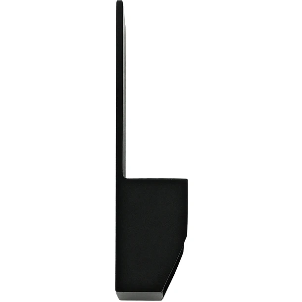 Mezclador Monocontrol de Pared Negro HS-A03N Smart Grifos 2
