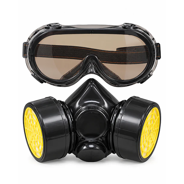 Kit de Seguridad Industrial 2GM-22 WellDone 