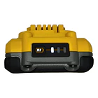 Batería  XR PowerPack DCB2104-B3 de 20V MAX y 4Ah DeWalt 2