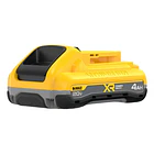 Batería  XR PowerPack DCB2104-B3 de 20V MAX y 4Ah DeWalt 4