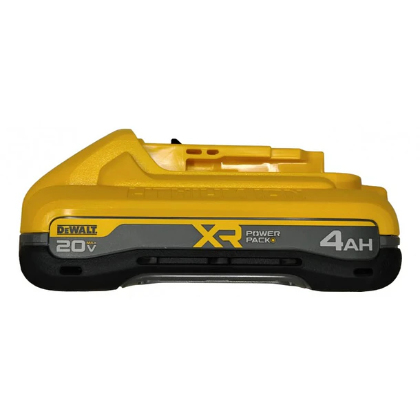 Batería  XR PowerPack DCB2104-B3 de 20V MAX y 4Ah DeWalt 1