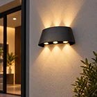 Aplique Decorativo LED Up & Down KL-2923 de 6W Karluz 2