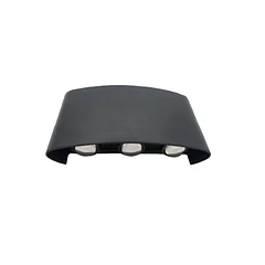 Aplique Decorativo LED Up & Down KL-2923 de 6W Karluz
