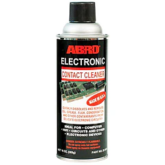 Limpiador de Contactos Electrónicos EC-533 ABRO