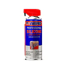 Silicona Lubricante en Spray SL-909 283g ABRO 1