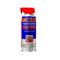 Silicona Lubricante en Spray SL-909 283g ABRO