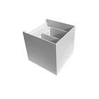 Aplique LED Box IDL79 de 6W Mercury 2