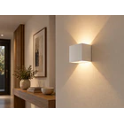 Aplique LED Box IDL79 de 6W Mercury 1