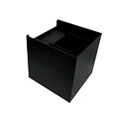 Aplique LED Box IDL80 de 10x10cm 6W Mercury 2