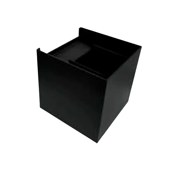 Aplique LED Box IDL80 de 10x10cm 6W Mercury 2