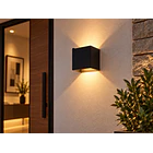 Aplique LED Box IDL80 de 10x10cm 6W Mercury 3