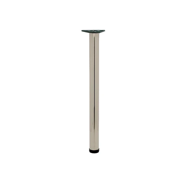 Pata Cilíndrica para Mesa Bonuit HPA020-71 