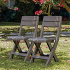 Silla Plegable Barú Mocca Rimax 5