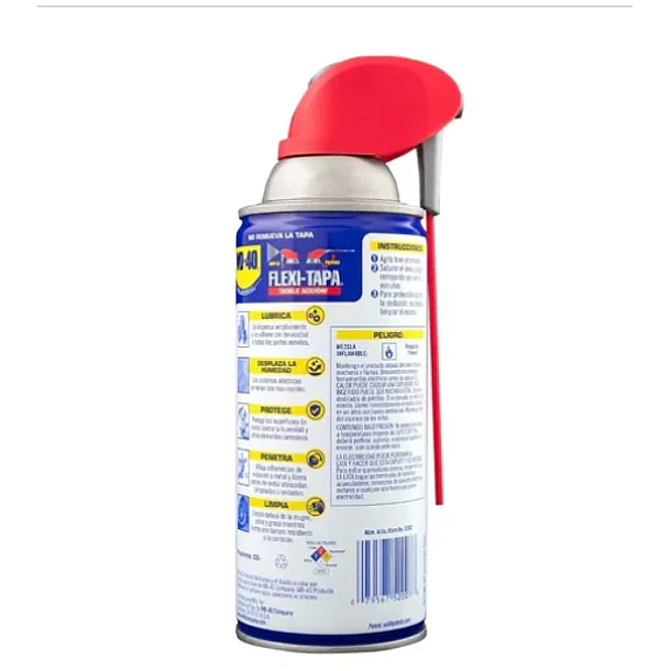 Lubricante Multiusos Flexitapa 305ml WD-40 2