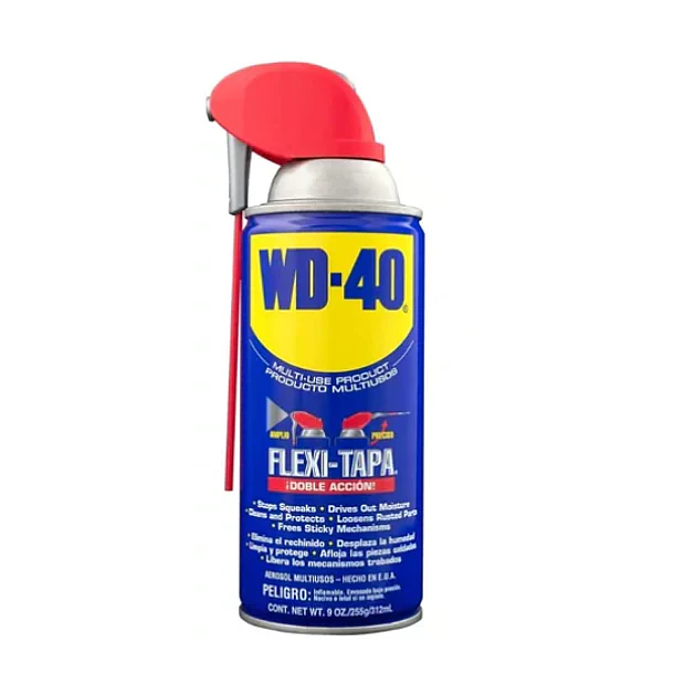 Lubricante Multiusos Flexitapa 305ml WD-40 1