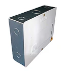 Tablero Monofásico  6 Circuitos con Puerta Tercol 2