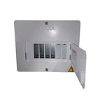 Tablero Monofásico  6 Circuitos con Puerta Tercol 1