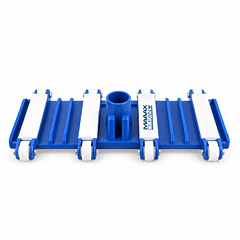 Carro Aspirador Estándar para Piscina 8 Ruedas