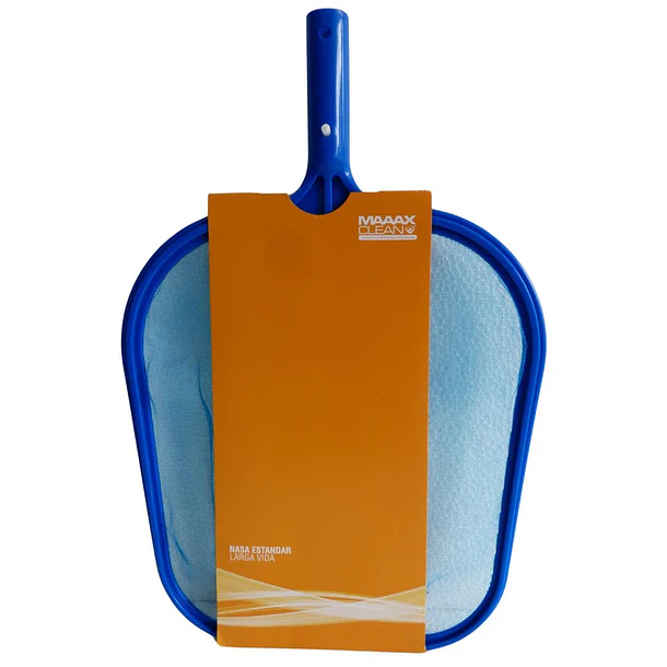 Nasa Recogehojas para Piscina Larga Vida MAAAXCLEAN  1