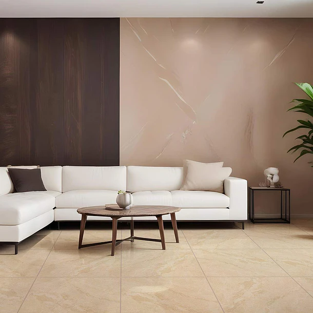 Piso Interior Manaure Beige BTE 52 x 52 cm Primera Calidad 1